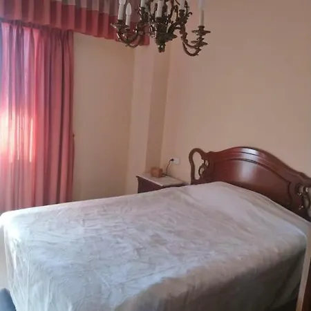 Avenida De La Almadraba Apartment