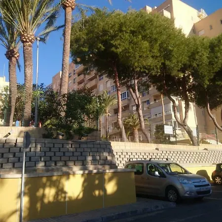 Avenida De La Almadraba